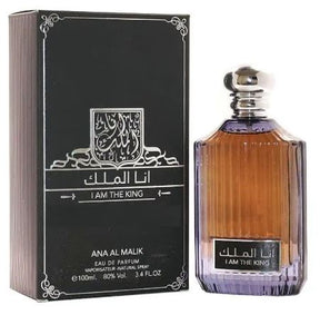 I am the King - Ard Al Zaafaran - 100ml - Eau de Parfum - für Herren