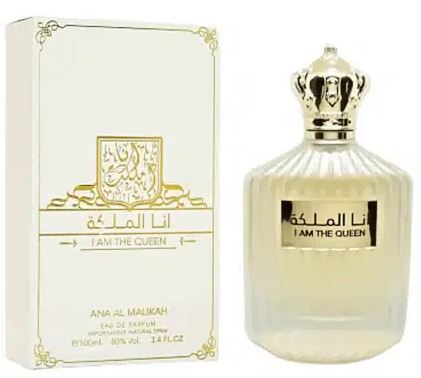 I am the Queen - Ard Al Zaafaran - 100ml - Eau de Parfum - für Damen