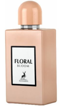 Floral Bloom - Maison AlHambra - 100ml - Eau de Parfum - für Damen