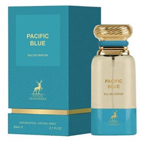 Pacific Blue - Maison AlHambra - 80ml - Eau de Parfum - Unisex