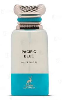 Pacific Blue - Maison AlHambra - 80ml - Eau de Parfum - Unisex