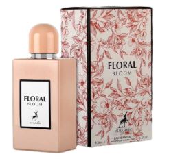 Floral Bloom - Maison AlHambra - 100ml - Eau de Parfum - für Damen