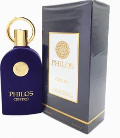 Philos Centro - Maison AlHambra - 100ml - Eau de Parfum - für Damen