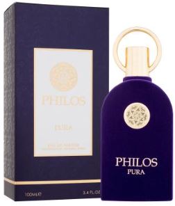 Philos Pura - Maison AlHambra - 100ml - Eau de Parfum - für Damen