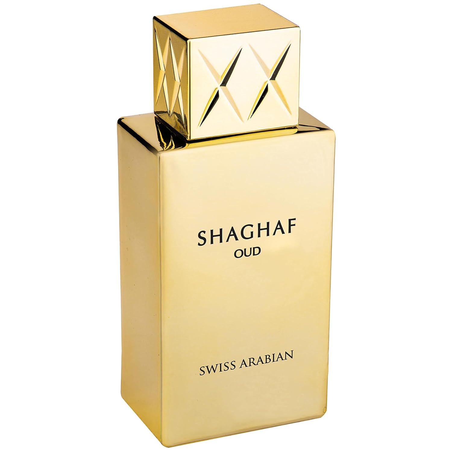 Shaghaf Oud - Swiss Arabian - 75ml - Eau de Parfum - Unisex