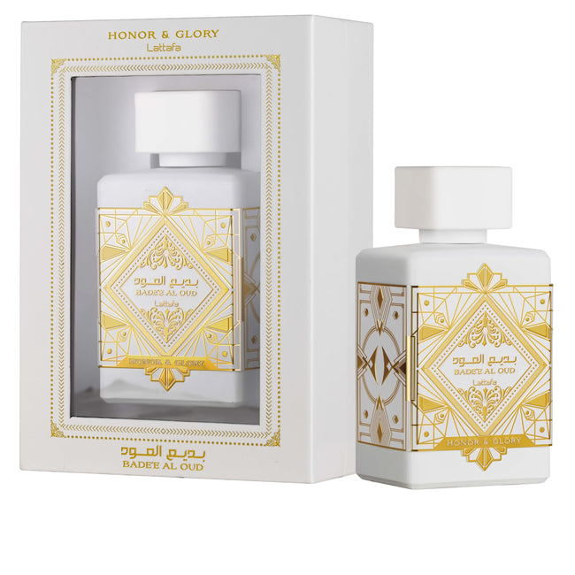 Badee Al Oud Honor And Glory - Lattafa - 100ml - Eau de Parfum - Unisex