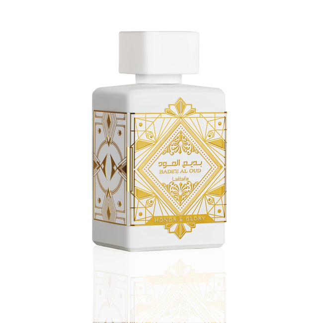 Badee Al Oud Honor And Glory - Lattafa - 100ml - Eau de Parfum - Unisex